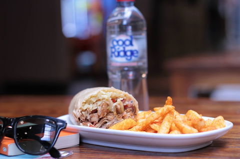 Salsas Fresh Mex Grill - Cloverdale - Accommodation Bookings 0