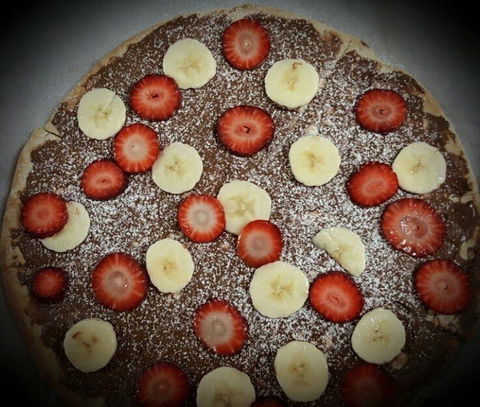 Sam's Gourmet Pizzas - Accommodation Bookings 0