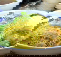 Secret Kitchen - Accommodation Bookings