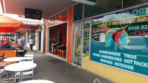 Semaphore Fish And Chips - Accommodation Bookings 0