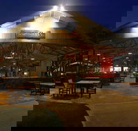 The Dusty Bar and Grill - Accommodation Bookings