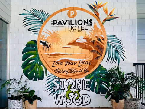 The Pavilions Hotel Terranora - Accommodation Bookings 0