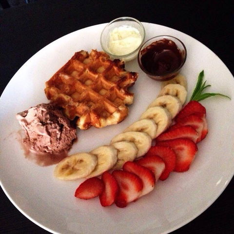The Waffle Delight - Accommodation Bookings 0