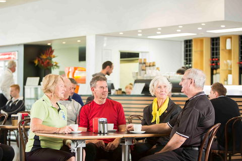 AIS Cafe - Accommodation Bookings 0