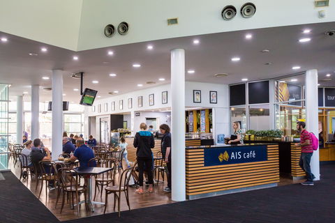 AIS Cafe - Accommodation Bookings 2