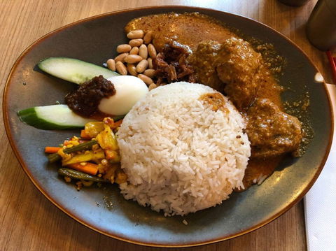 Ang Ang By Chinta Ria Soul - Accommodation Bookings 0