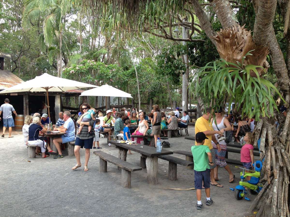 Boreen Point QLD Accommodation Bookings