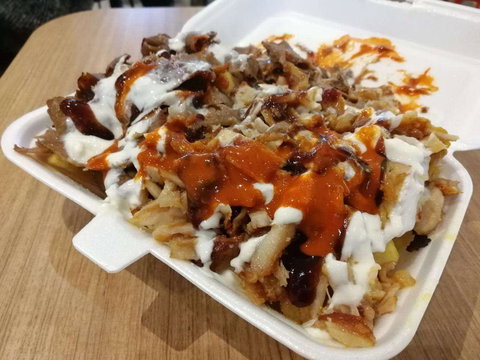 Ataman Kebab - Prairiewood - Accommodation Bookings 0