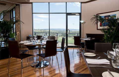 Baudins Restaurant At McCracken Country Club - Accommodation Bookings 1