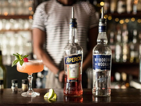 Corridor Bar - Accommodation Bookings 2
