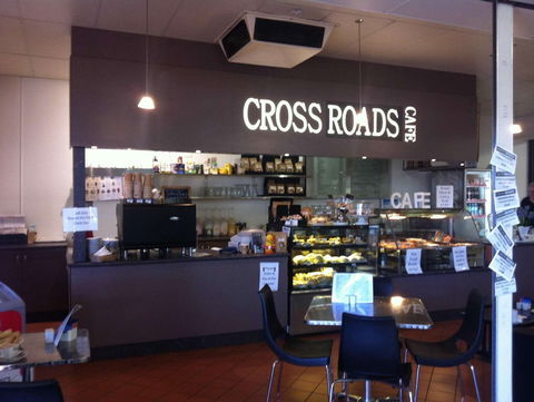 Cross Roads Cafe - Accommodation Bookings 0