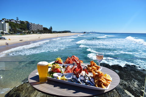 Currumbin Beach Vikings Surf Life Saving Club - Accommodation Bookings 0