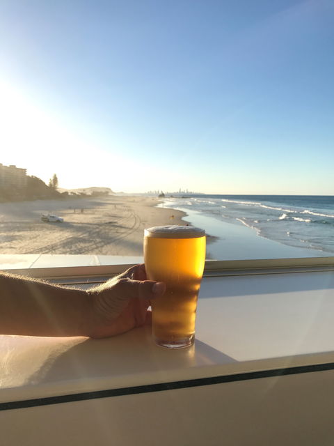 Currumbin Beach Vikings Surf Life Saving Club - Accommodation Bookings 2