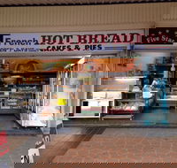 Five Star French Hot Bread - Accommodation Bookings