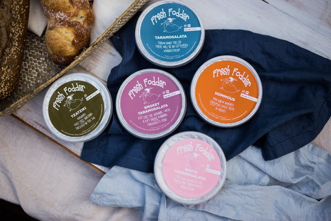 Fresh Fodder - Accommodation Bookings 0