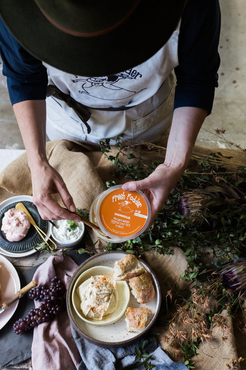 Fresh Fodder - Accommodation Bookings 2