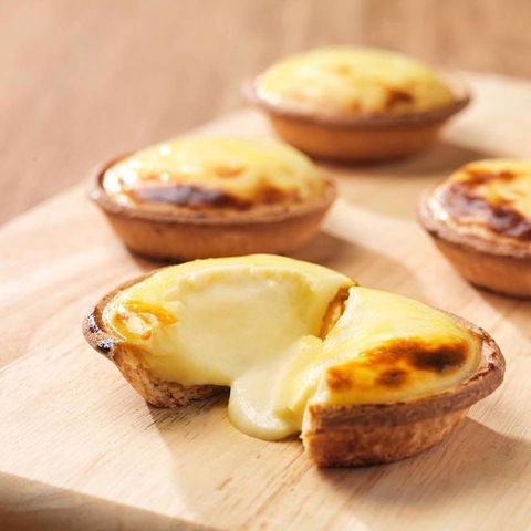 Hokkaido Baked Cheese Tart - East Victoria Park - Accommodation Bookings 0