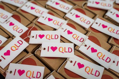 I Heart Brownies - Bowen Hills - Accommodation Bookings 0