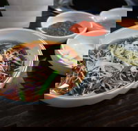 Ma Po Charcoal BBQ Korean Restaurant - Accommodation Bookings