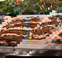 Meze Turkish Street Food - Accommodation Bookings