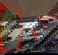 Munchies 2 Go - Accommodation Bookings