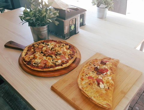 Pitsa Gourmet Bar - Accommodation Bookings 0