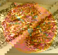 Pizza D'Lite