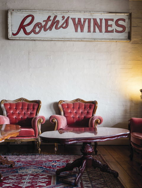 Roth's Wine Bar - Accommodation Bookings 0