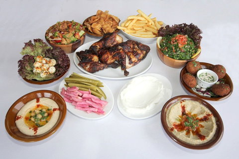 Teta's Lebanese - Accommodation Bookings 0