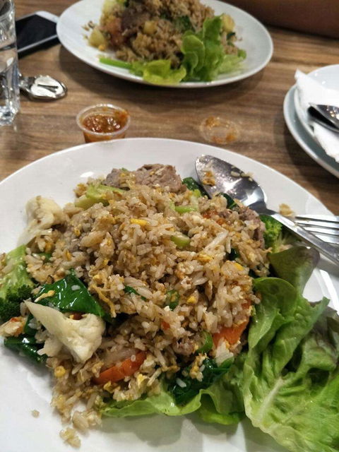 Thai Lemongrass - Accommodation Bookings 0