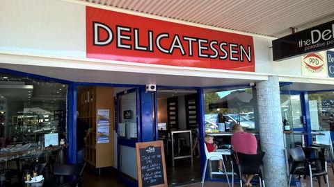 The Deli - Accommodation Bookings 0