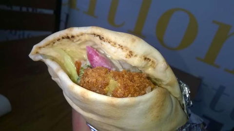 Wrap It Kebabs & Falafel - Accommodation Bookings 0