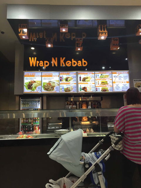 Wrap N Kebab - Accommodation Bookings 0