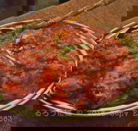Aalishan Indian Restaurant - Accommodation Bookings