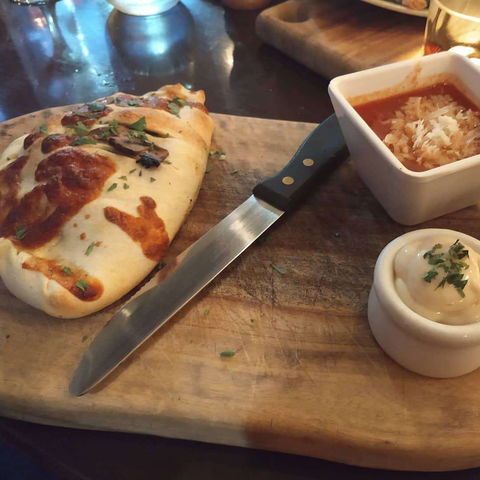 All' Antica Italian Restaurant - Accommodation Bookings 0