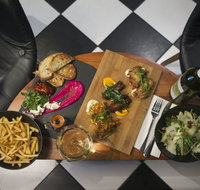 Amani Bar  Kitchen - Accommodation Bookings