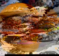 Burger Point - Wentworth Point - Accommodation Bookings