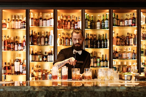 Evolve Spirits Bar - Accommodation Bookings 1