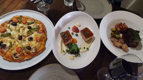 Hearth Pizza & Small Plates - Accommodation Bookings 0