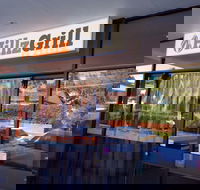 Hillz Grill