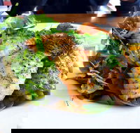 Kiah Seafood Restaurant - Accommodation Bookings
