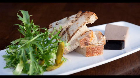 Le Bistro At The Union Hotel - Accommodation Bookings 0