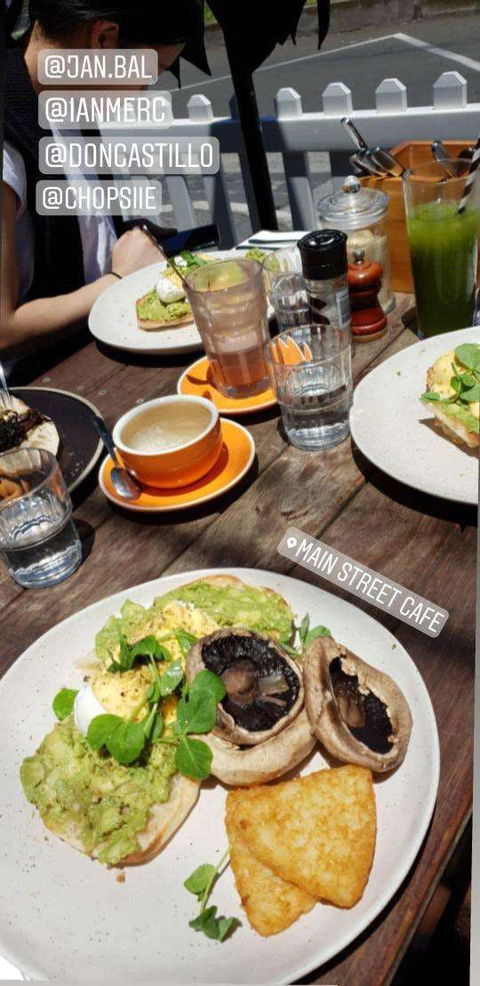 Main Street Cafe - Accommodation Bookings 0
