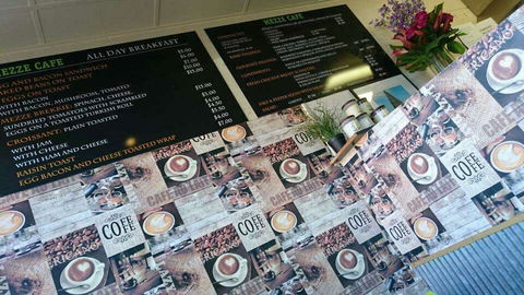 Mezze Cafe And Fine Food Catering - Accommodation Bookings 0