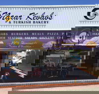 Nazar Kebabs  Turkish Bakery - Mosman Park - Accommodation Bookings