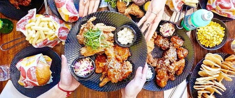 NeNe Chicken - Chadstone - Accommodation Bookings 0