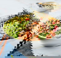 Nosh Canberra Centre - Accommodation Bookings