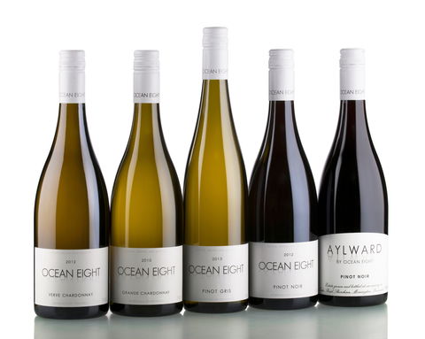 Ocean Eight Vineyard And Winery - Accommodation Bookings 0