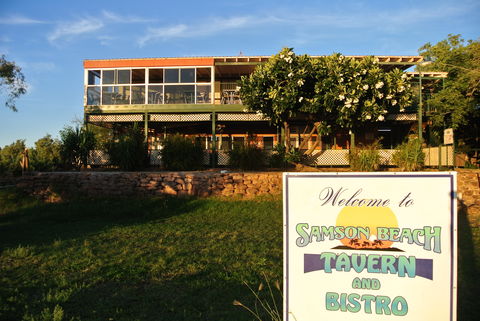 Samson Beach Tavern - Accommodation Bookings 0