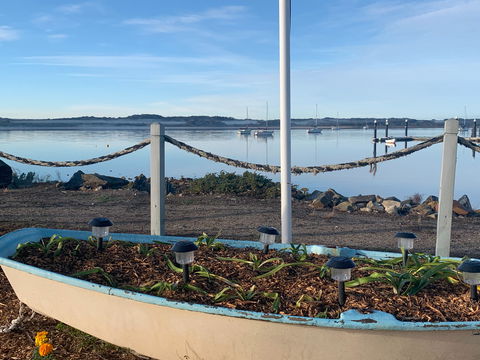 The Deck Cafe On The Wharf - Accommodation Bookings 0